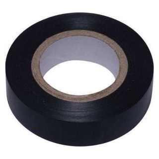 19mm x 33m Black PVC Electrical Tape