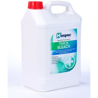 Hospec Thick Bleach 5L