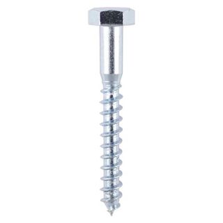 Coach Screw 6 x 50mm (Bag 10)