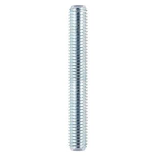 Threaded Bar Zinc M6 (Single)