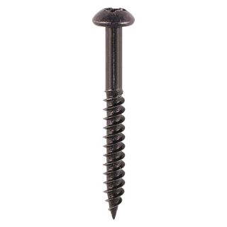 Blackjaz Woodscrews 4.0 x 40mm (Bag Of 10)