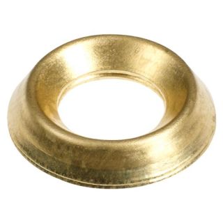 Surface Screw Cups 10G Bag 50 No Brass