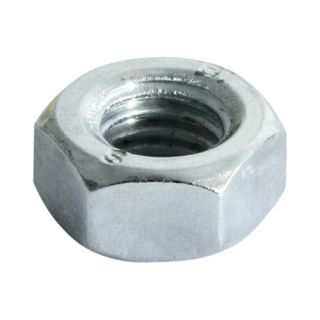 Hex Nut (Din 934) M10 Pk 20