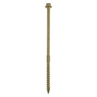 Index Timber Screws Each 6.7 x 125mm (50 In Box)