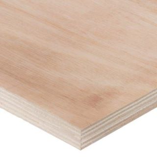 12MM Eucalyptus H/W Ply 1220X2440MM (EN314/2 Class 2 EN636/2