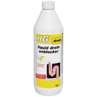 HG liquid drain unblocker 1L