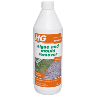 HG algae and mould remover 1L