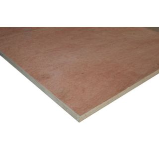 18MM Hardwood Ply 1220 X 2440MM (EN314/2 Class 2 EN636/2)