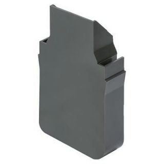 Aco Threshold Drain Slimline End Cap