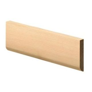 19 X 50MM Bullnose 5th Large Round Arhcitrave