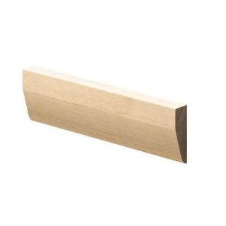 19 X 50MM 5th Chamfered Architrave