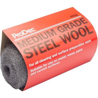 Steel Wool 400G - Medium