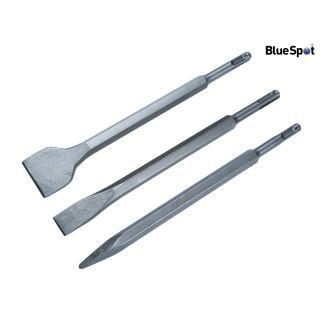 BLUE SPOT SDS CHISEL SET 3PCE CODE 20012.