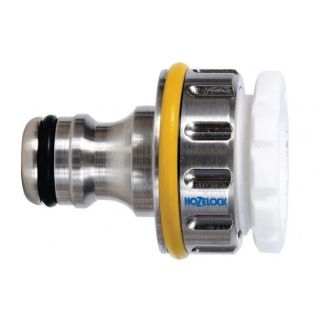 Hozelock Pro Metal Threaded Tap Connector (3/4BSP)