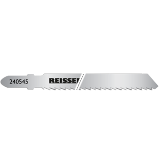 Reisser Reverse Jigsaw Blades For Wood & Plastic T101BR