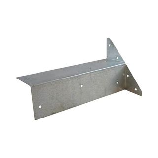 Arris Rail Bracket 300mm Galvanised (ARS300)