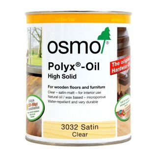 OSMO Polyx Oil Original Clear Satin 0.75L