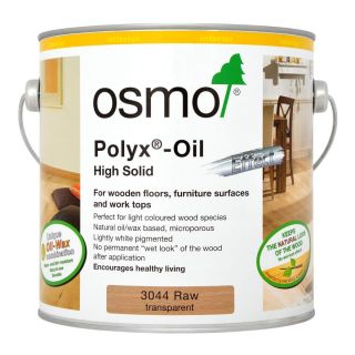 OSMO Polyx Oil Effect Raw 2.5L