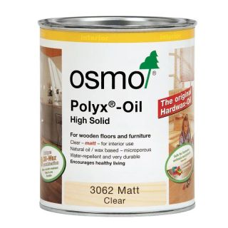 OSMO Polyx Oil Original Clear Matt 0.75L