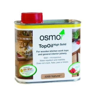 OSMO TopOil Natural Matt 0.5L