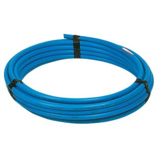 MDPE Pipe 32MM X 25M SDR11 Coil Blue