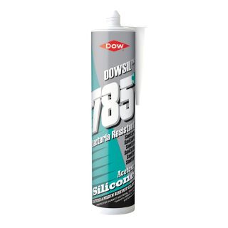 Dowsil 785 White 310C Sanitary Sealant