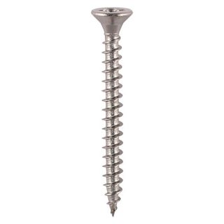 Classic Screws  4.0 x 30mm Box 200 S/S