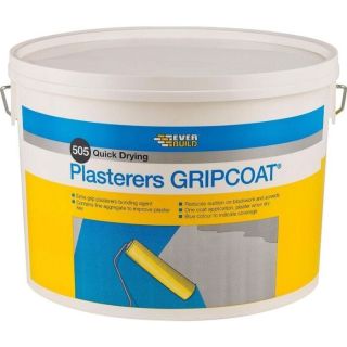 Plasterers Grip Coat 10ltr