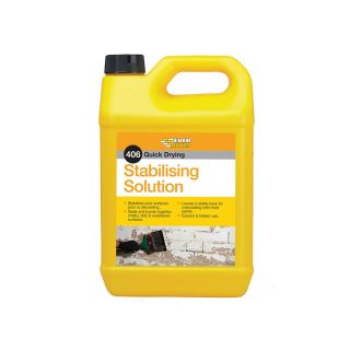 406 Stabilising Solution - 5L