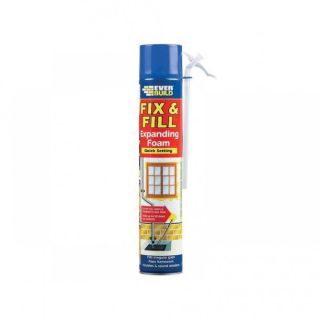 Hand Held Expanding Foam 750ml (Fix & Fill)