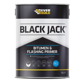 902 Bitumen & Flash Primer  - 5L