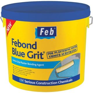 Febond Blue Grit 5 Litre