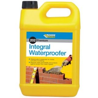 SikaMix Integral Waterproofer - 5L