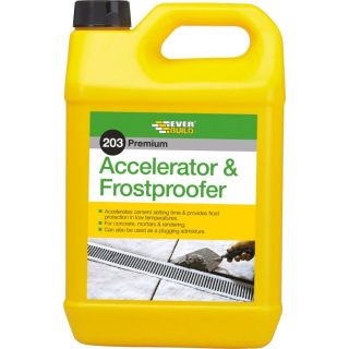 Accelerator & Frost Proofer 5L