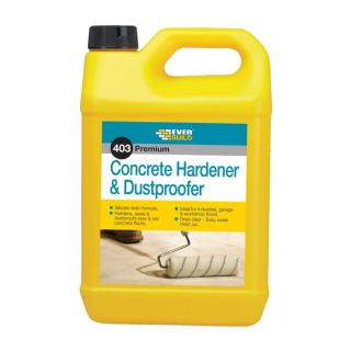 403 Conc Hard & Dust - 5L