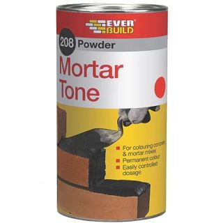 208 Pow Mortar Tone Red - 1KG