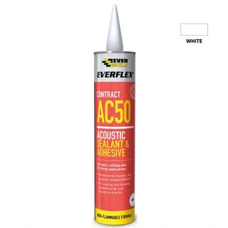 Ac50 Acoustic Sealant & Adh - 900ML