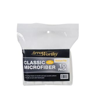 Arroworthy Classic 4 Microfiber MiniRod 10Pk Medium Pile