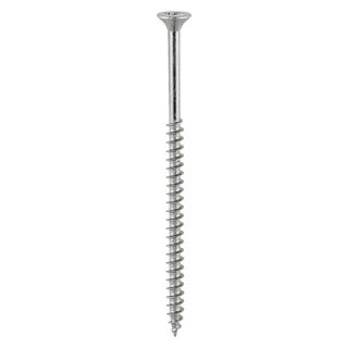 Classic Screws  5.0 x 80mm Box 200 S/S