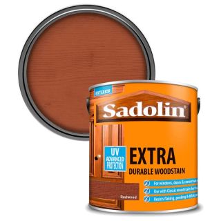 Sadolin Extra Redwood 2.5L