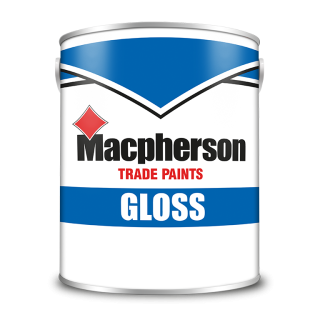 Macpherson Gloss Black 2.5L