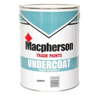 Macpherson Undercoat Deep Grey 1L