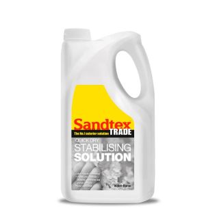 Sandtex Water Based Stabilising Solution Clear 5L