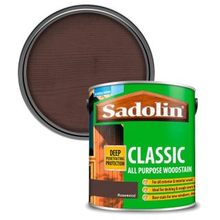 Sadolin Classic Rosewood 2.5L