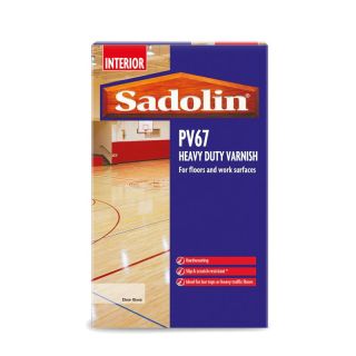 Sadolin Pv67 Gloss Set 5L