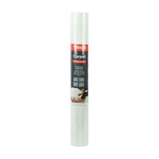 Timco Carpet Protector 50M x 0.6M