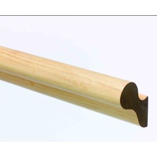 50 X 115MM U/S Wallfix Handrail (Pig Handrail)