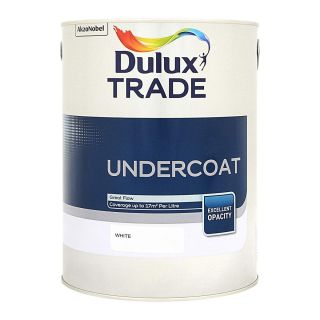 Dulux Trade Undercoat White 5L