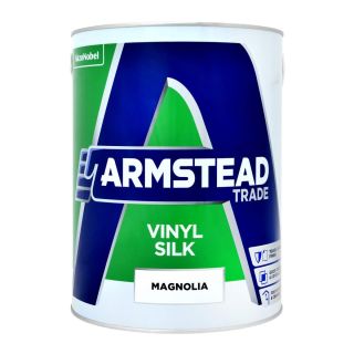 Armstead Trade Vinyl Silk Magnolia 5L