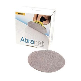 Abranet 150mm Grip P120 50 Pack